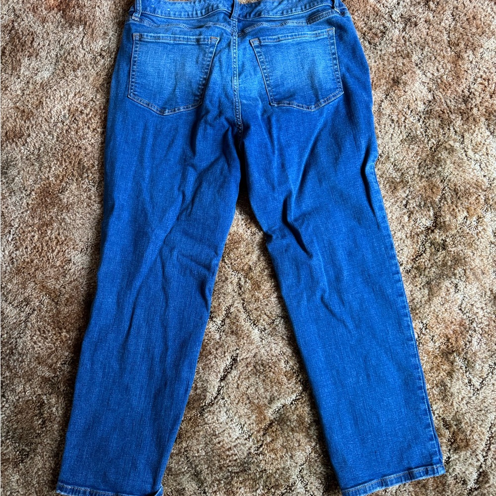 Maurices Men's Straight Blue Jeans